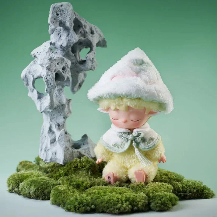 MIMI Leisurely Elf Series Vinyl Plush Blind Box - BlindBOX