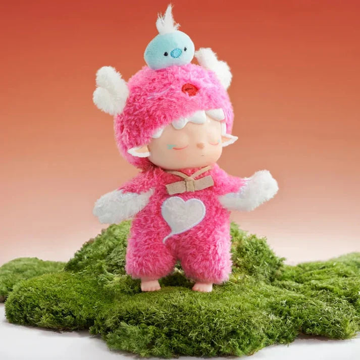 MIMI Leisurely Elf Series Vinyl Plush Blind Box - BlindBOX