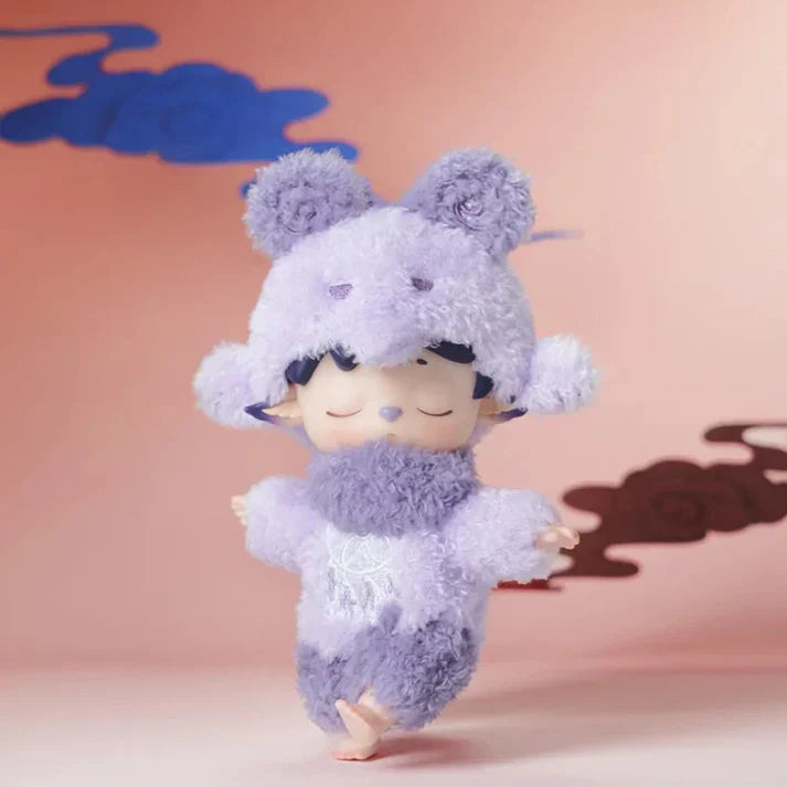 MIMI Leisurely Elf Series Vinyl Plush Blind Box - BlindBOX