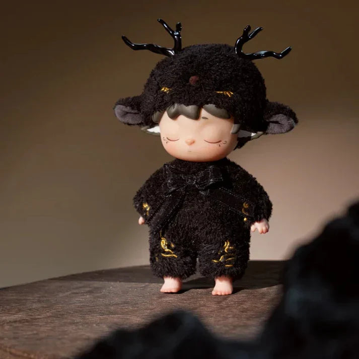 MIMI Leisurely Elf Series Vinyl Plush Blind Box - BlindBOX