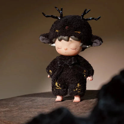 MIMI Leisurely Elf Series Vinyl Plush Blind Box - BlindBOX