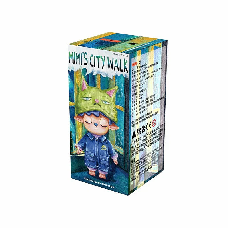 MIMI’s City Walk Series Plush Blind Box - BlindBOX
