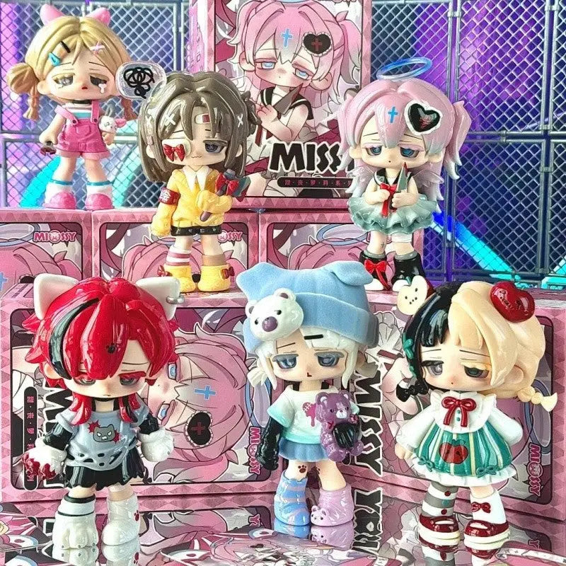 Missy Cute Lolita Series Blind Box - Surprey