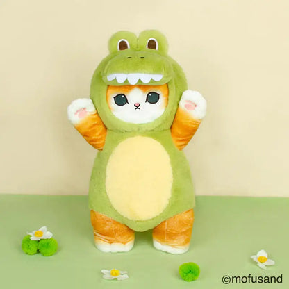 Mofusand Cat Dress-Up Plush Doll - Surprey