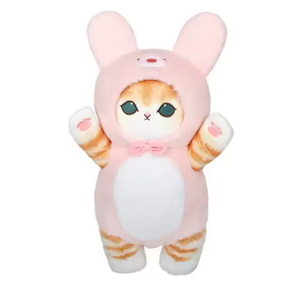 Mofusand Cat Dress-Up Plush Doll - Surprey