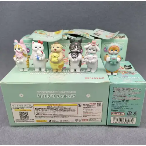 Mofusand Figuren Blind Box - Surprey