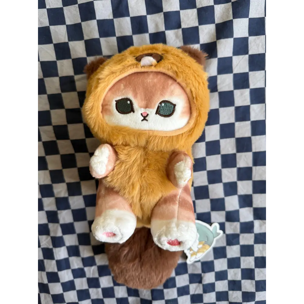 Mofusand long-tailed animals series soft toys 20cm - Surprey