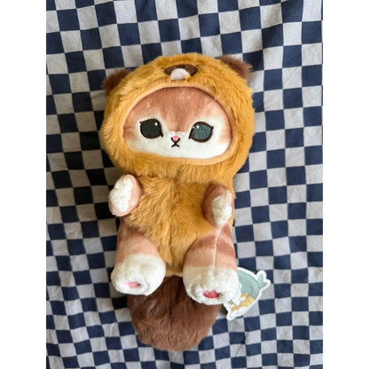Mofusand long-tailed animals series soft toys 20cm - Surprey