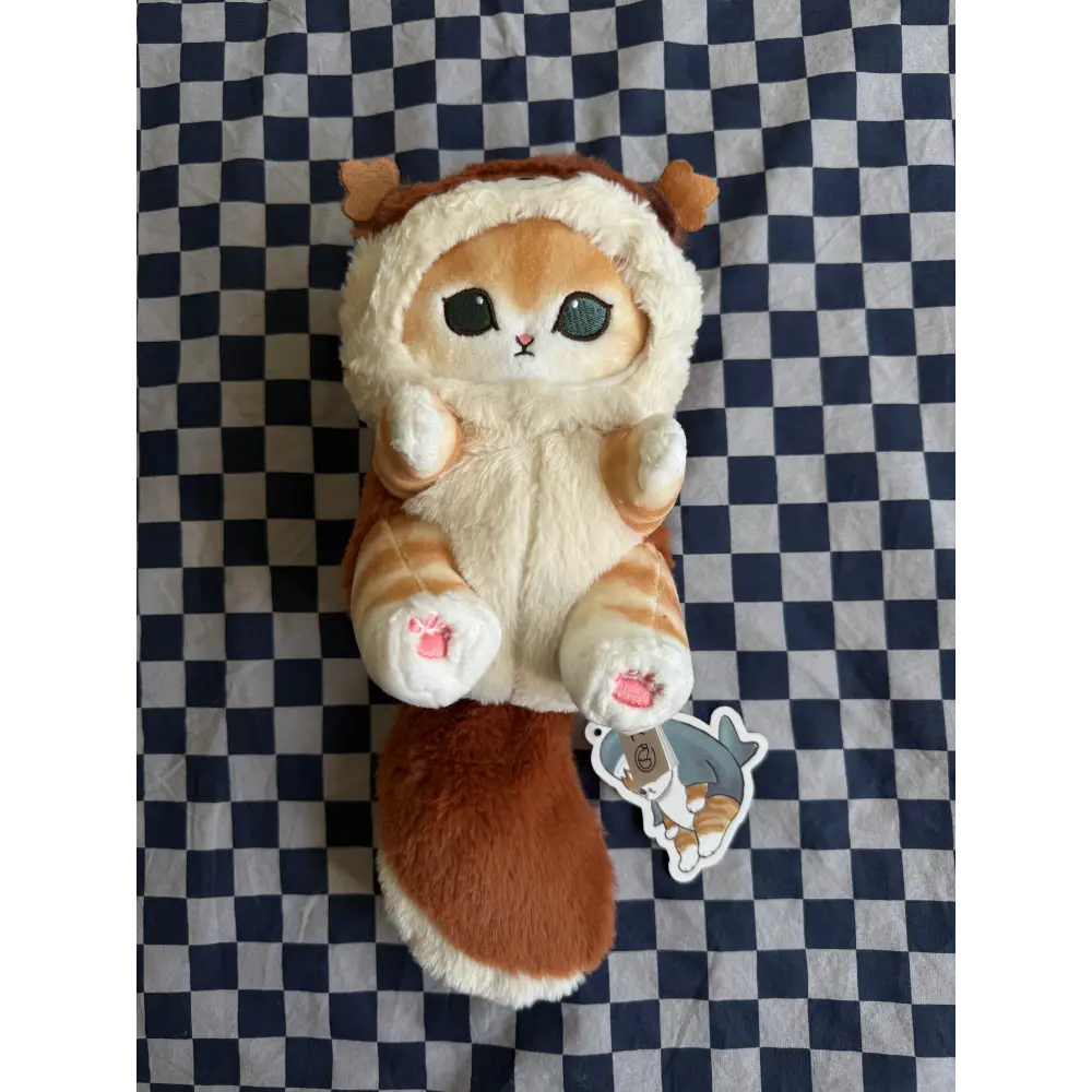 Mofusand long-tailed animals series soft toys 20cm - Surprey