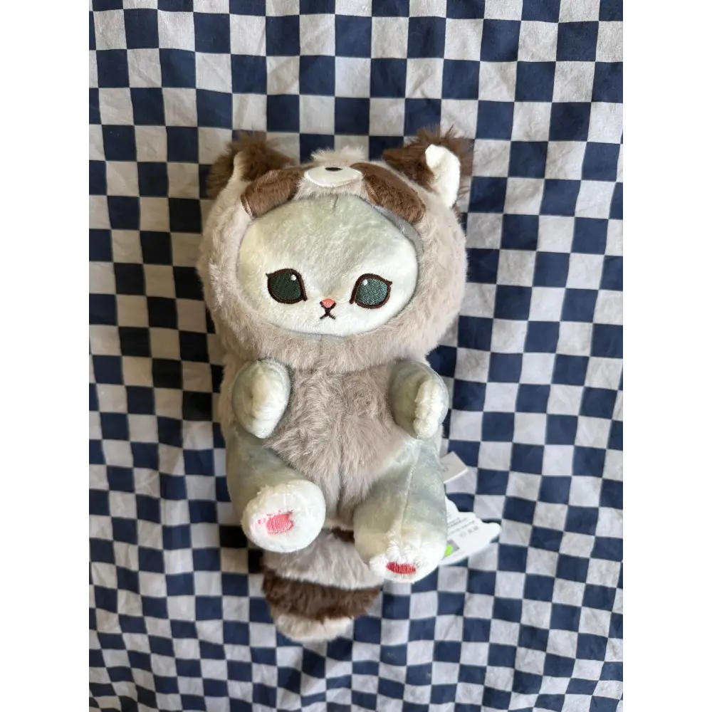 Mofusand long-tailed animals series soft toys 20cm - Surprey