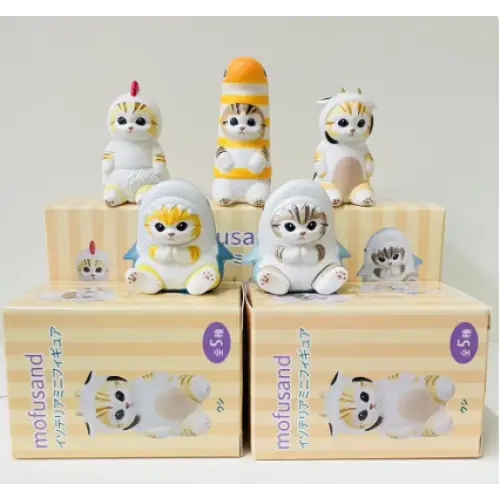 Mofusand Mini Figuren Blind Box Vol. 1 - Surprey