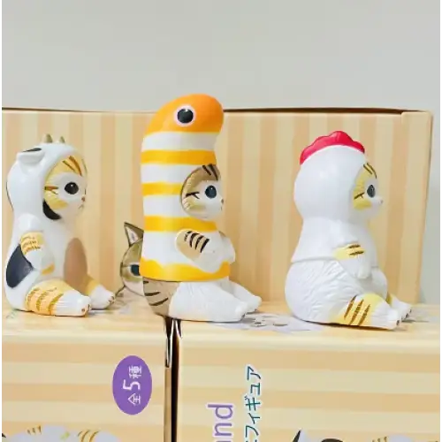 Mofusand Mini Figuren Blind Box Vol. 1 - Surprey