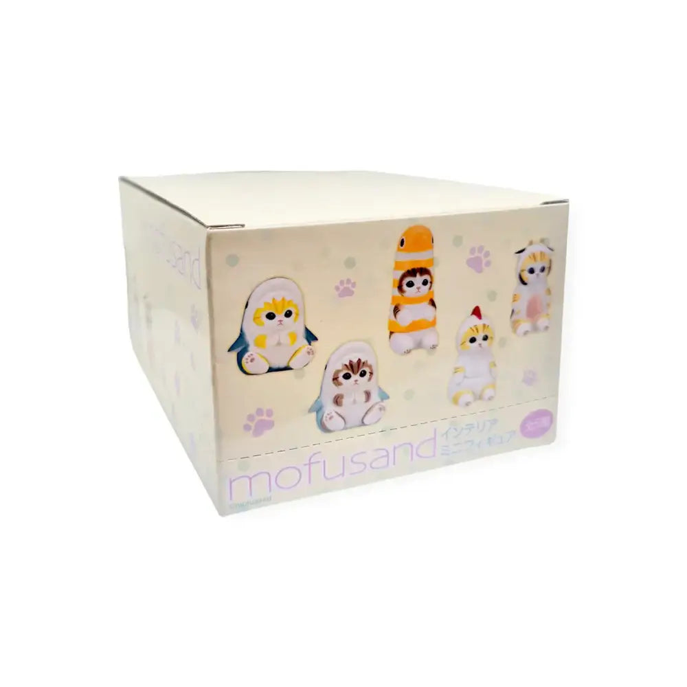 Mofusand Mini Figuren Blind Box Vol. 1 - Surprey