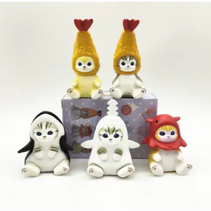 Mofusand Mini Figures Blind Box Vol.2 - Surprey