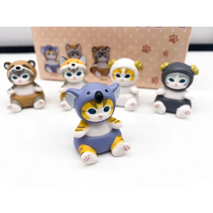 Mofusand Mini Figures Blind Box Vol. 4 - Surprey