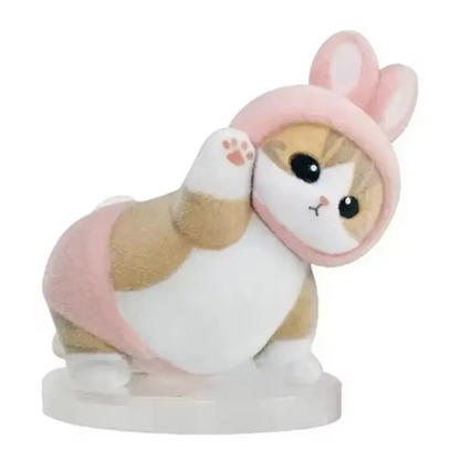Mofusand Narabundesu Blind Box Figures - Surprey