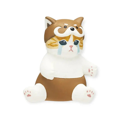 Mofusand Nyanpantsu Gacha Series Blind Box - Surprey
