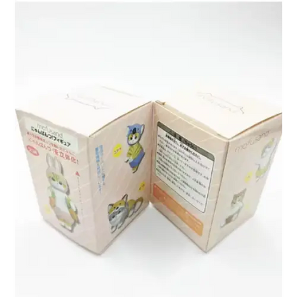 Mofusand Nyanpantsu Gacha Series Blind Box - Surprey