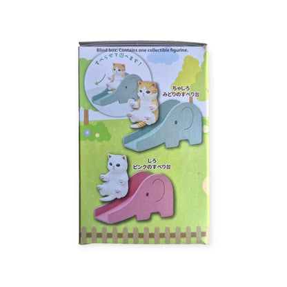Mofusand Premium Series Cats on Slides Blind Box