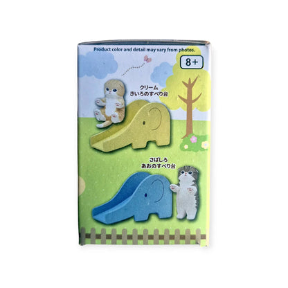 Mofusand Premium Series Cats on Slides Blind Box