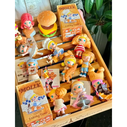 MOLLY Carb-Lover Series Figuren - Surprey