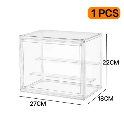 Multi-level Transparent Display Stand - Surprey
