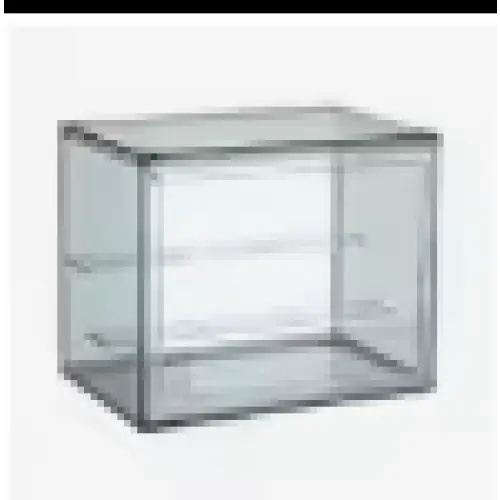Multi-level Transparent Display Stand - Surprey