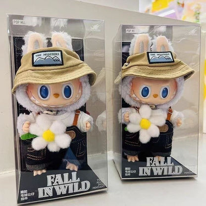 The Monsters - Labubu Fall in Wild Series Keychain Original