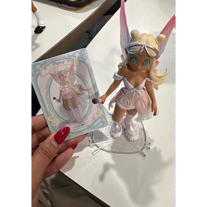 Peach Riot Punk Fairy Series Blind Box - Surprey