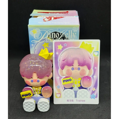 PINO JELLY Star Project Series - Surprey