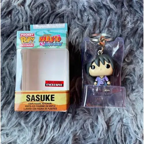 Pocket Pop Funko Naruto Keychain - Surprey
