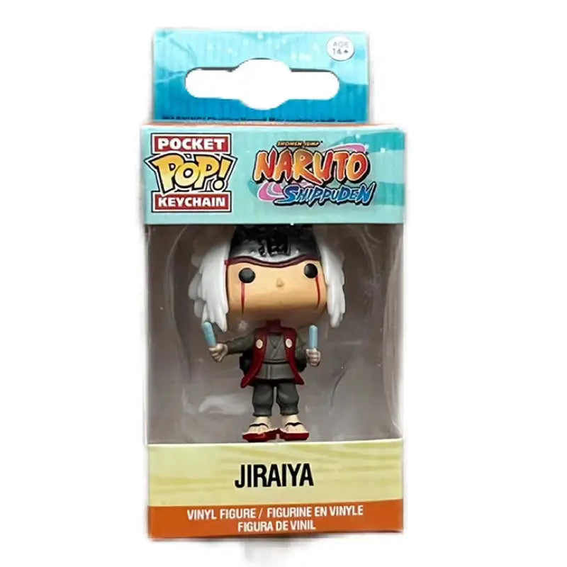 Pocket Pop Funko Naruto Keychain - Surprey