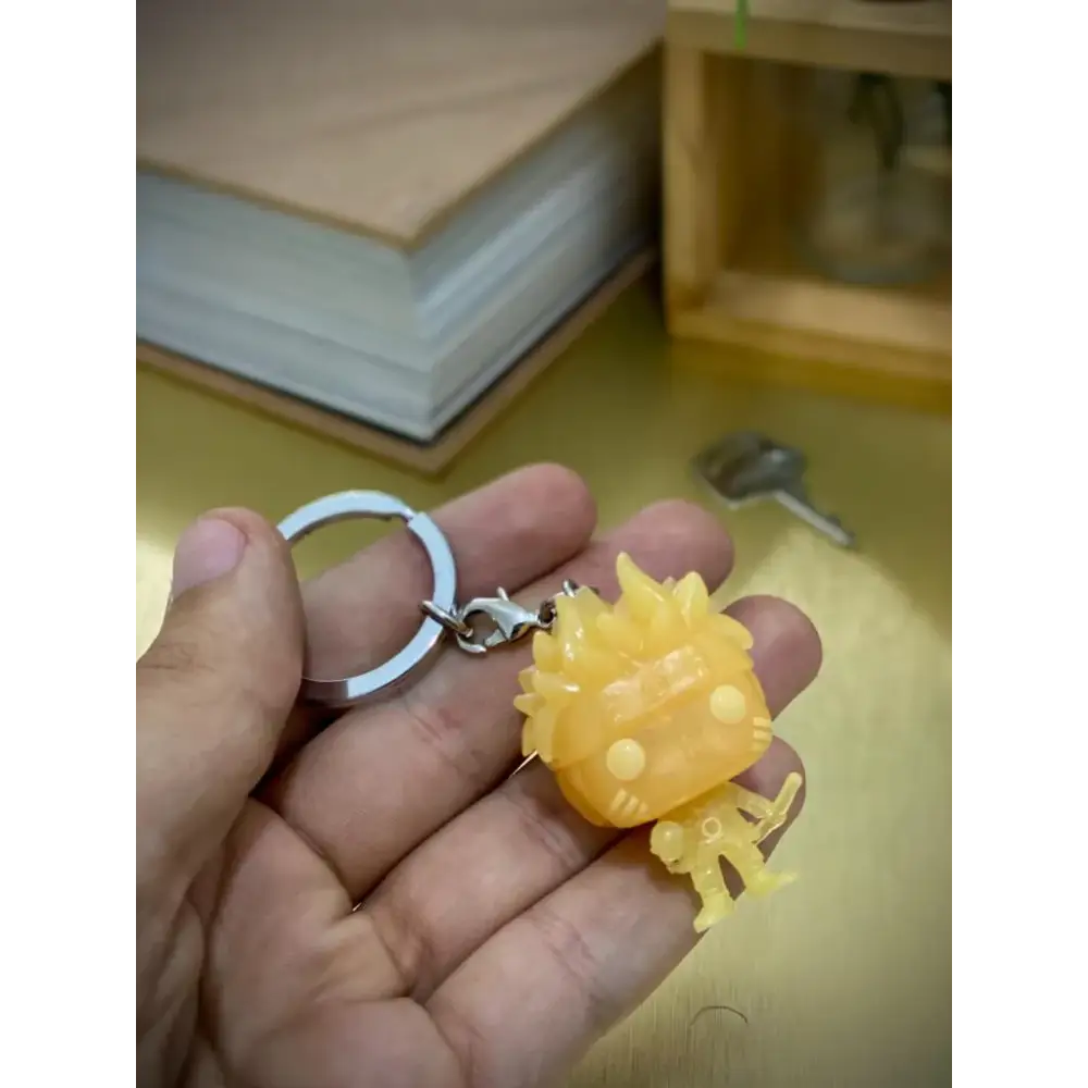 Pocket Pop Funko Naruto Keychain - Surprey