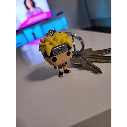 Pocket Pop Funko Naruto Keychain - Surprey