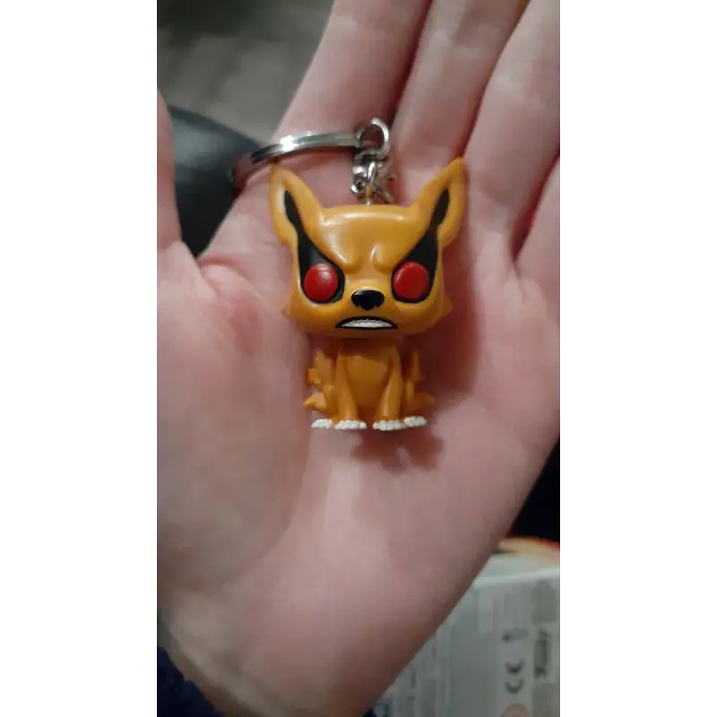 Pocket Pop Funko Naruto Keychain - Surprey