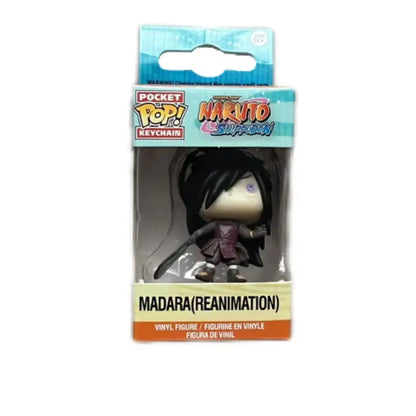 Pocket Pop Funko Naruto Keychain - Surprey
