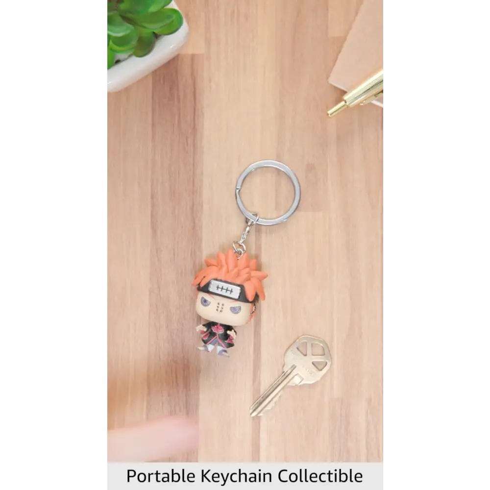 Pocket Pop Funko Naruto Keychain - Surprey