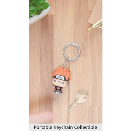 Pocket Pop Funko Naruto Keychain - Surprey