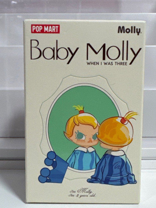Baby Molly als ich Theee war Serie Blind Box
