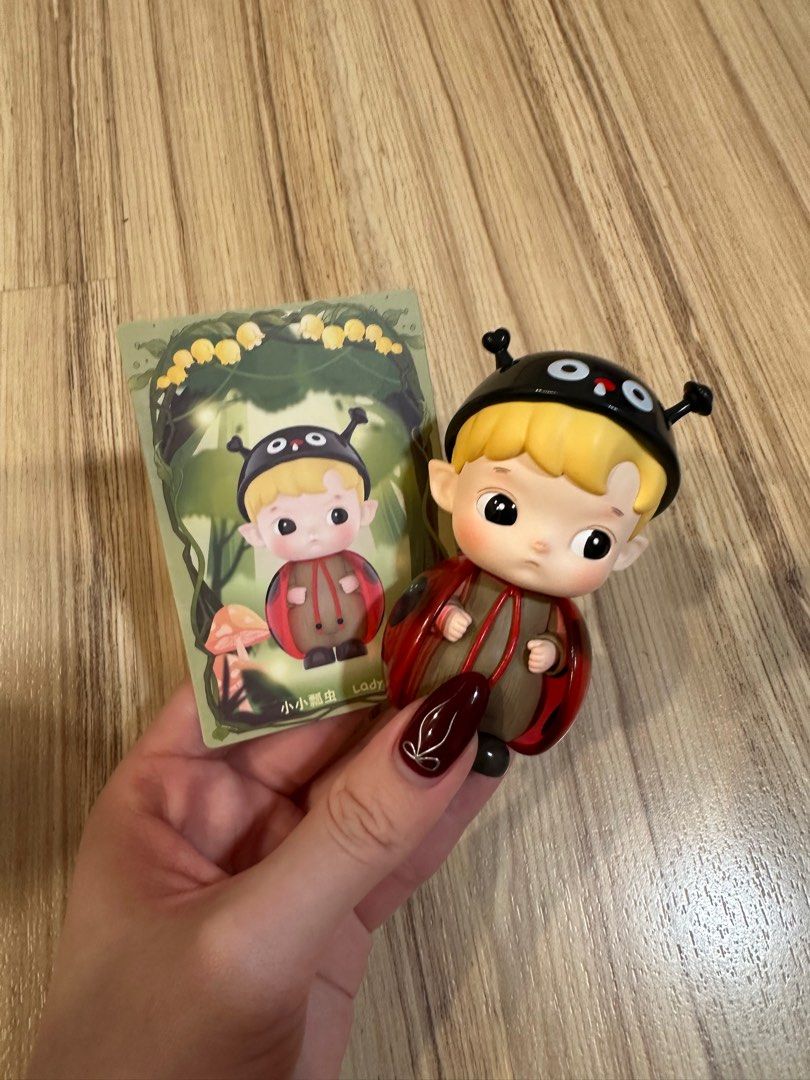 Hacipupu Adventures in the Woods Series Blind Box