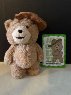 Porte-clés Ted 2 <tc>Box</tc>