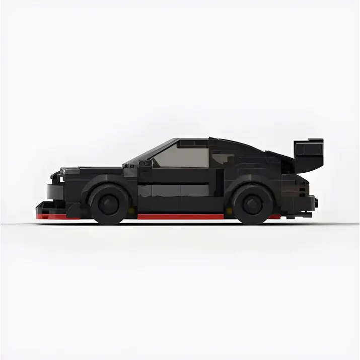 Porsche 911 GT3 building block car - Surprey