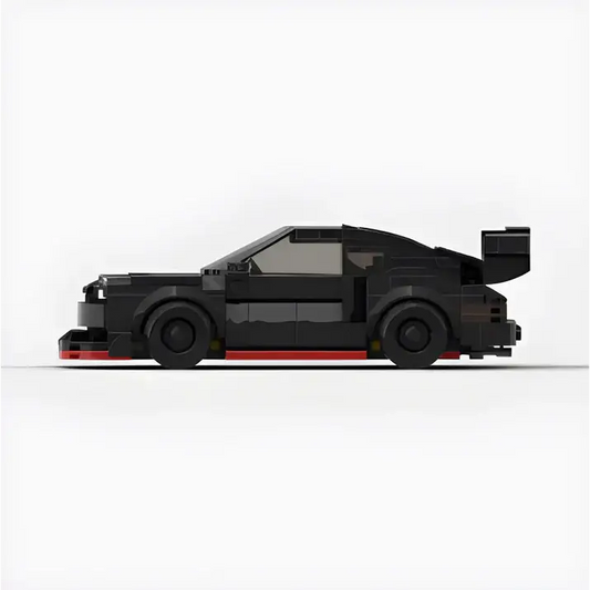 Porsche 911 GT3 building block car - Surprey