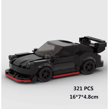 Porsche 911 GT3 building block car - Surprey