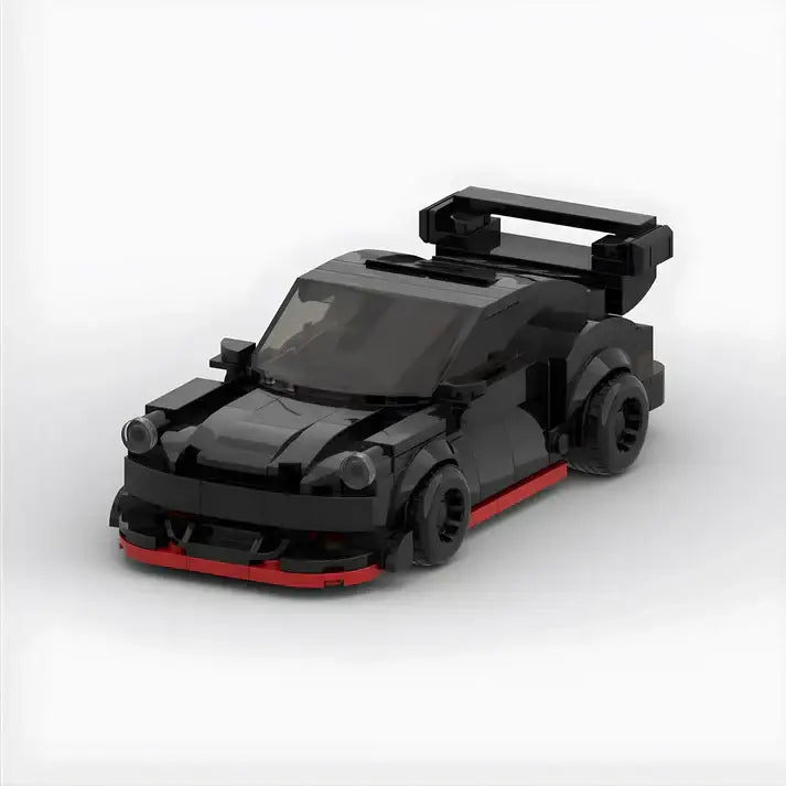 Porsche 911 GT3 building block car - Surprey