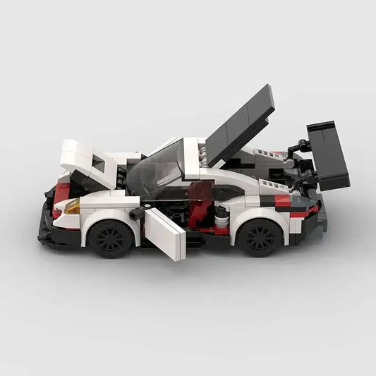 Porsche GT3 RS building block car - Surprey