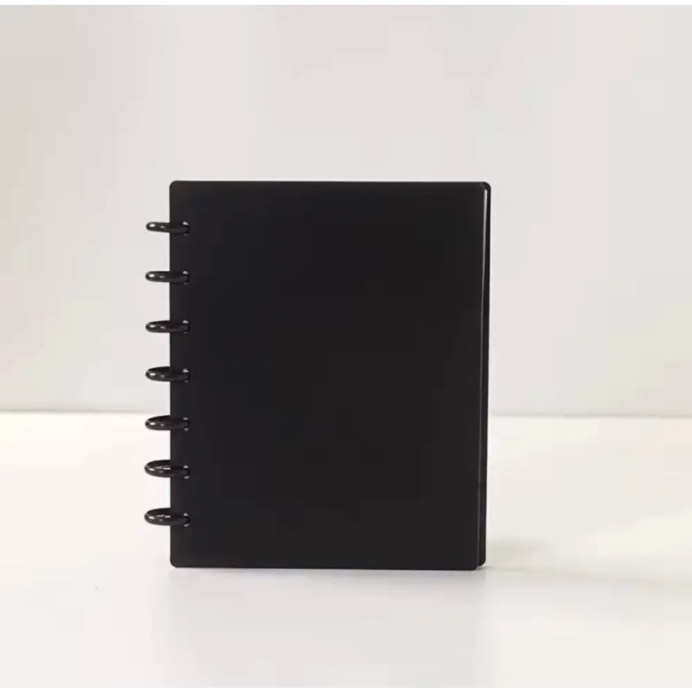 Premium 4-pocket toploader binder for card collectors - Surprey