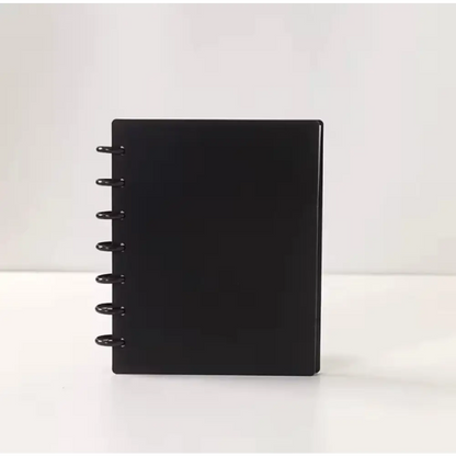 Premium 4-pocket toploader binder for card collectors - Surprey