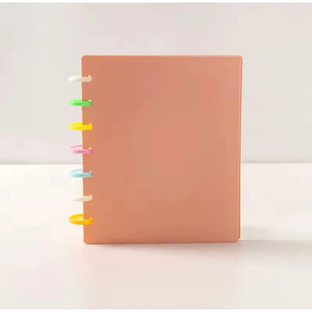 Premium 4-pocket toploader binder for card collectors - Surprey