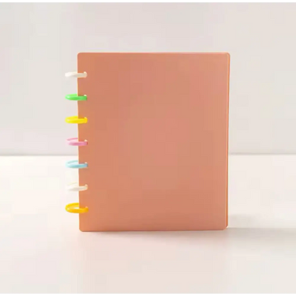 Premium 4-pocket toploader binder for card collectors - Surprey
